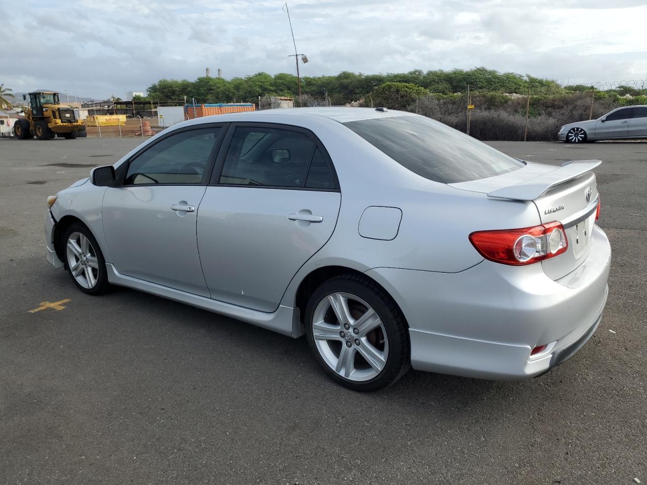 2013 TOYOTA COROLLA