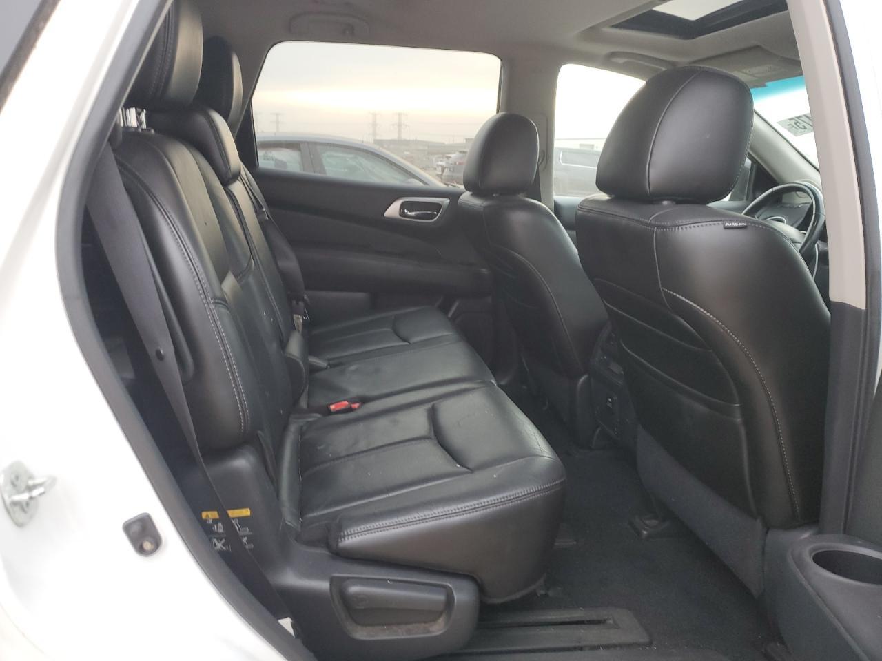 2013 NISSAN PATHFINDER
