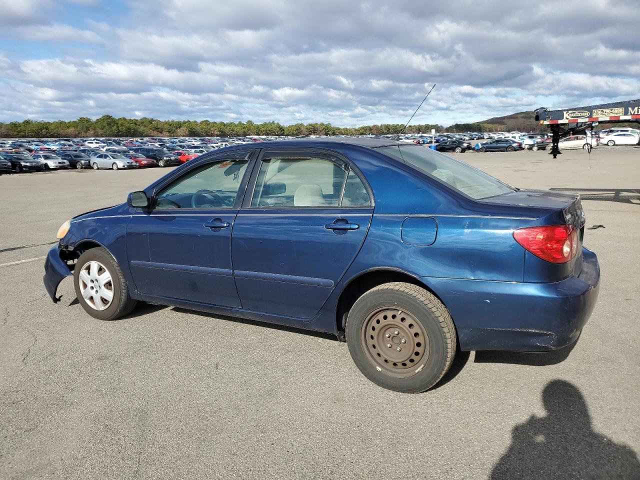 2008 TOYOTA COROLLA