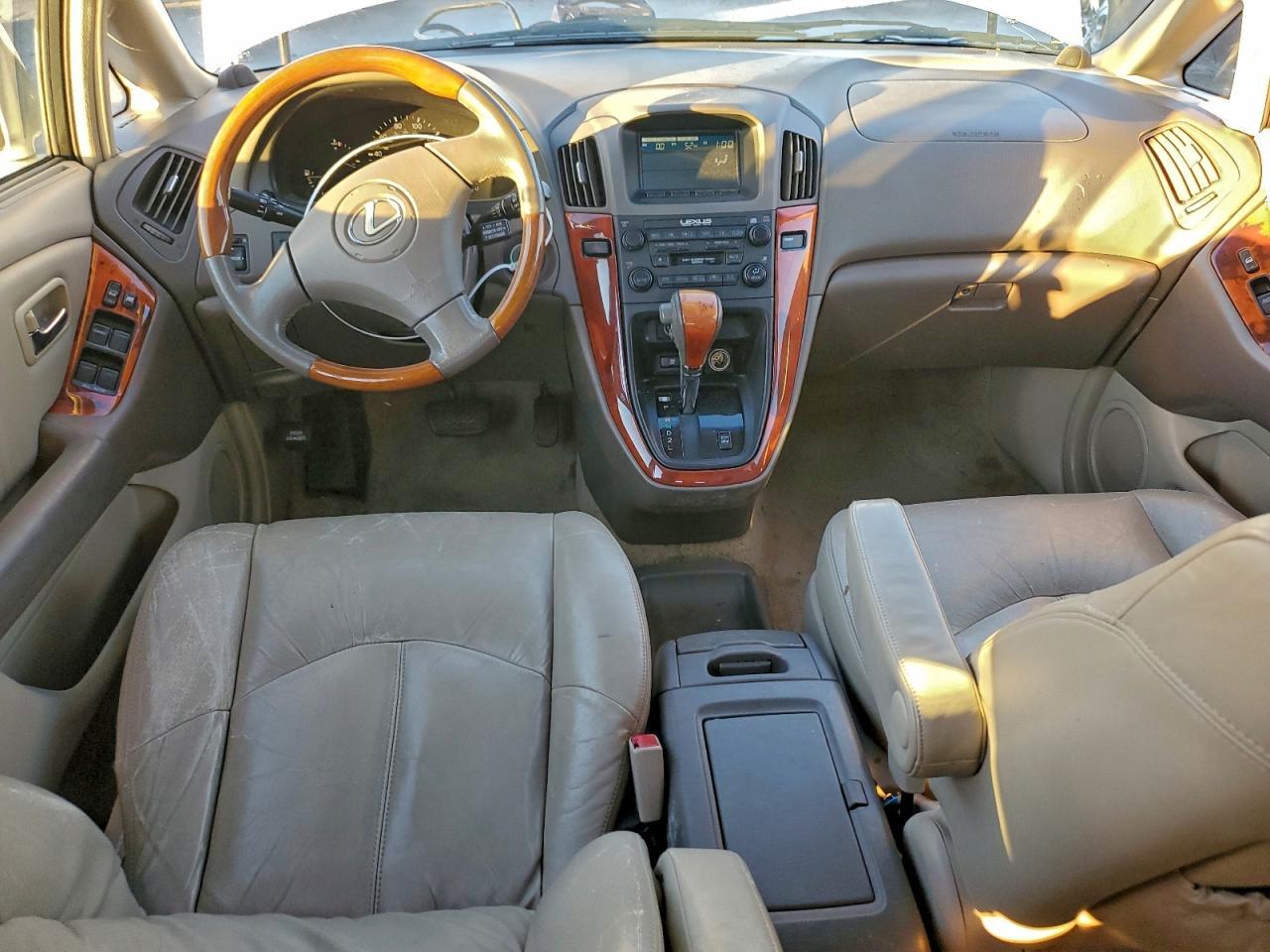 2002 LEXUS Rx 300