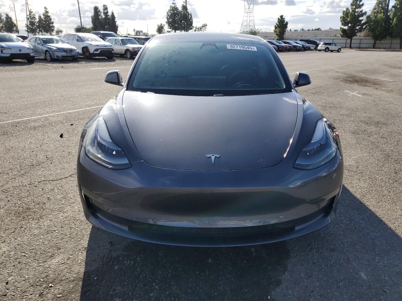 2021 TESLA MODEL 3