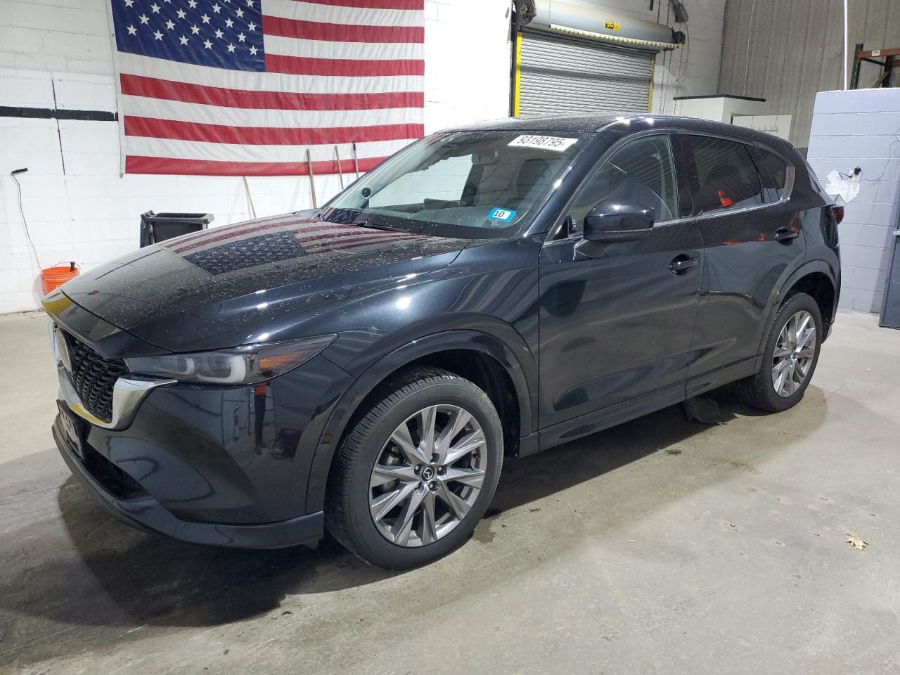 2024 MAZDA CX-5