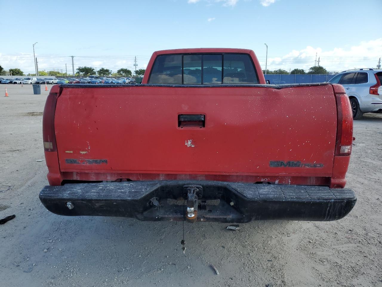1993 GMC Sierra