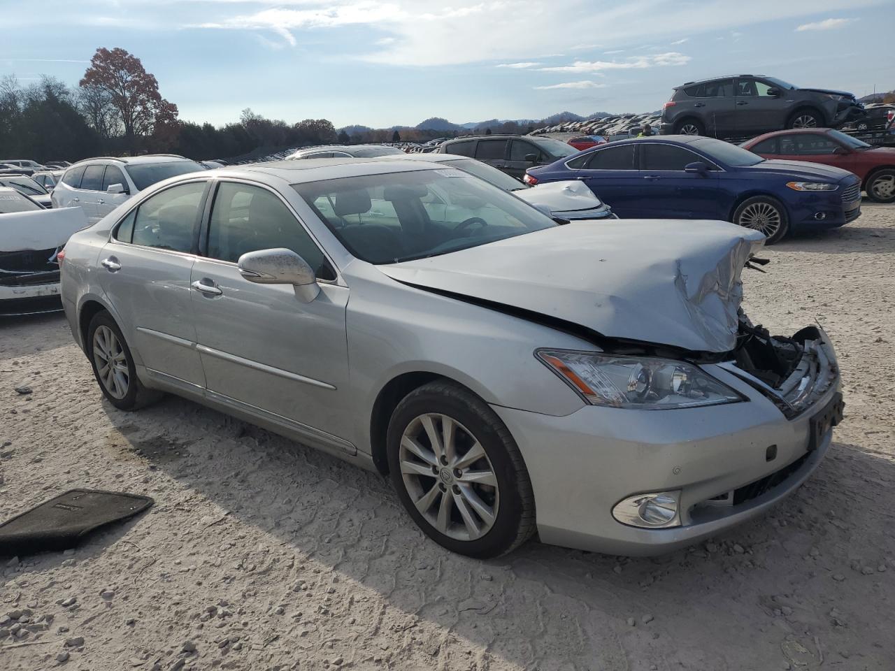 2012 LEXUS ES 350