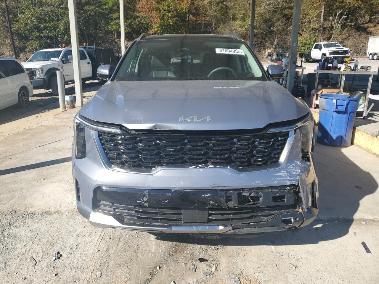 2025 KIA SORENTO