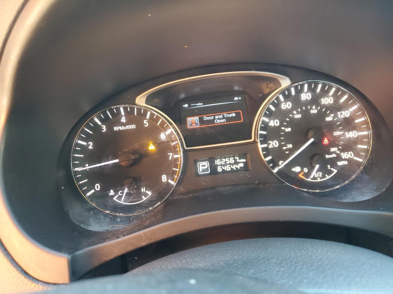 2013 NISSAN ALTIMA