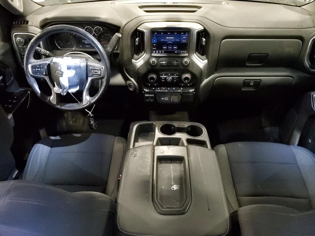 2019 CHEVROLET Silverado