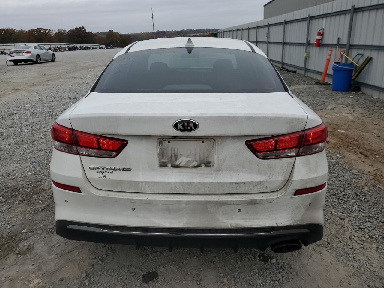 2019 KIA OPTIMA