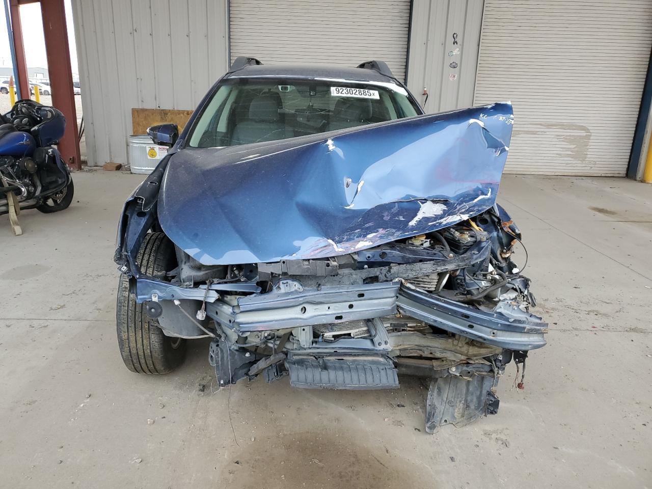 2019 SUBARU Outback
