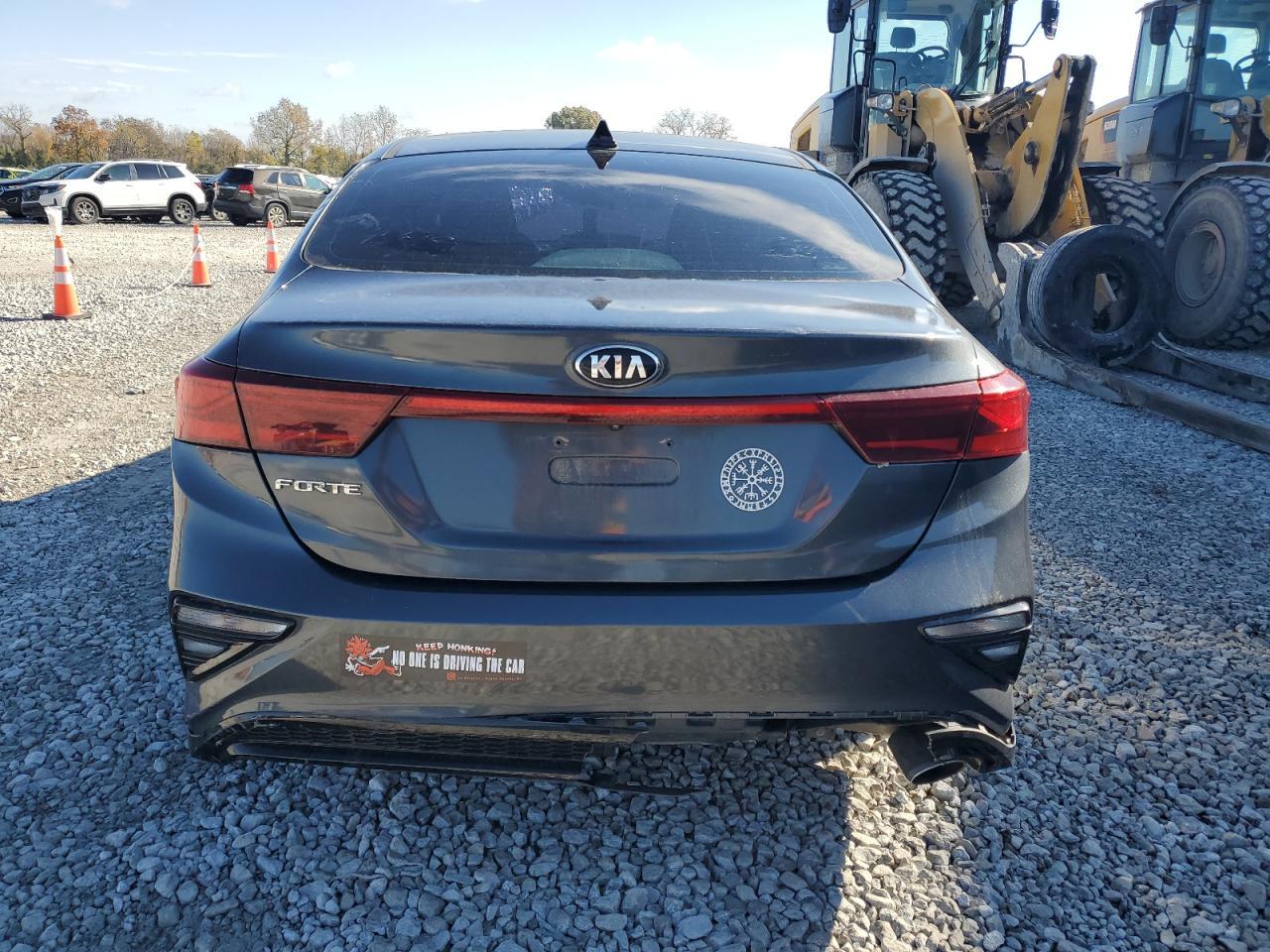 2019 KIA FORTE