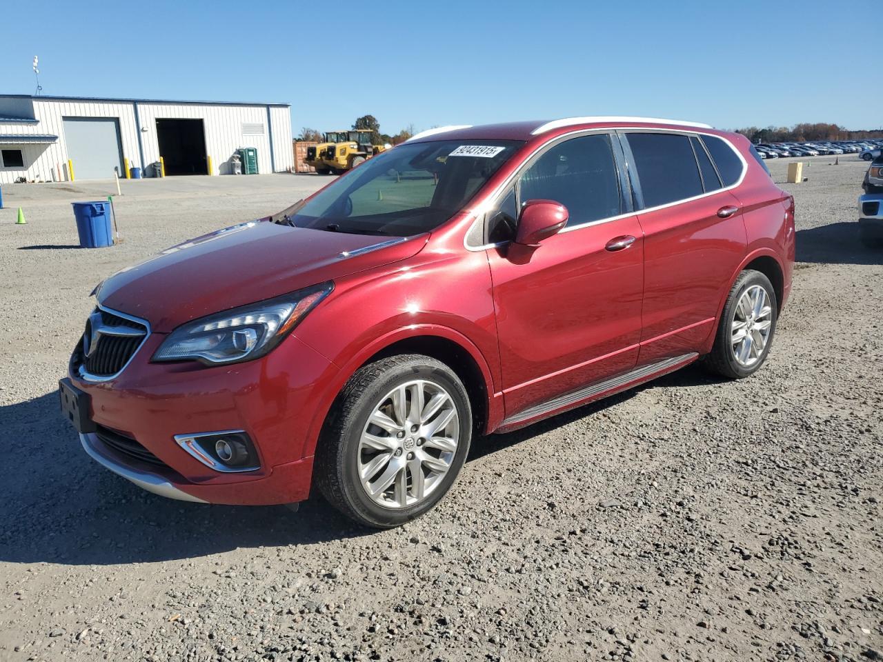 2020 BUICK Envision