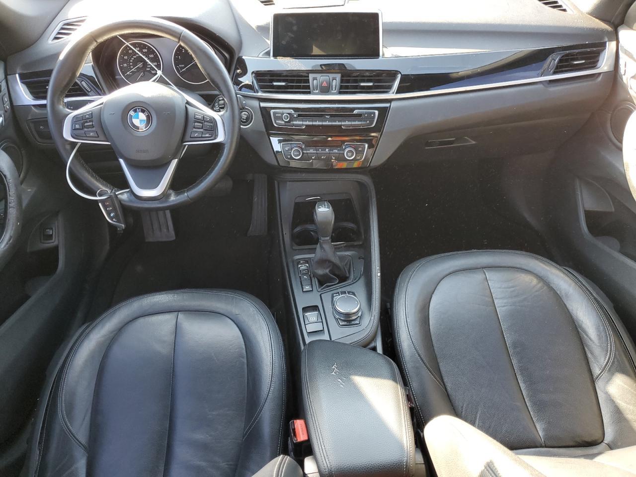 2017 BMW X1