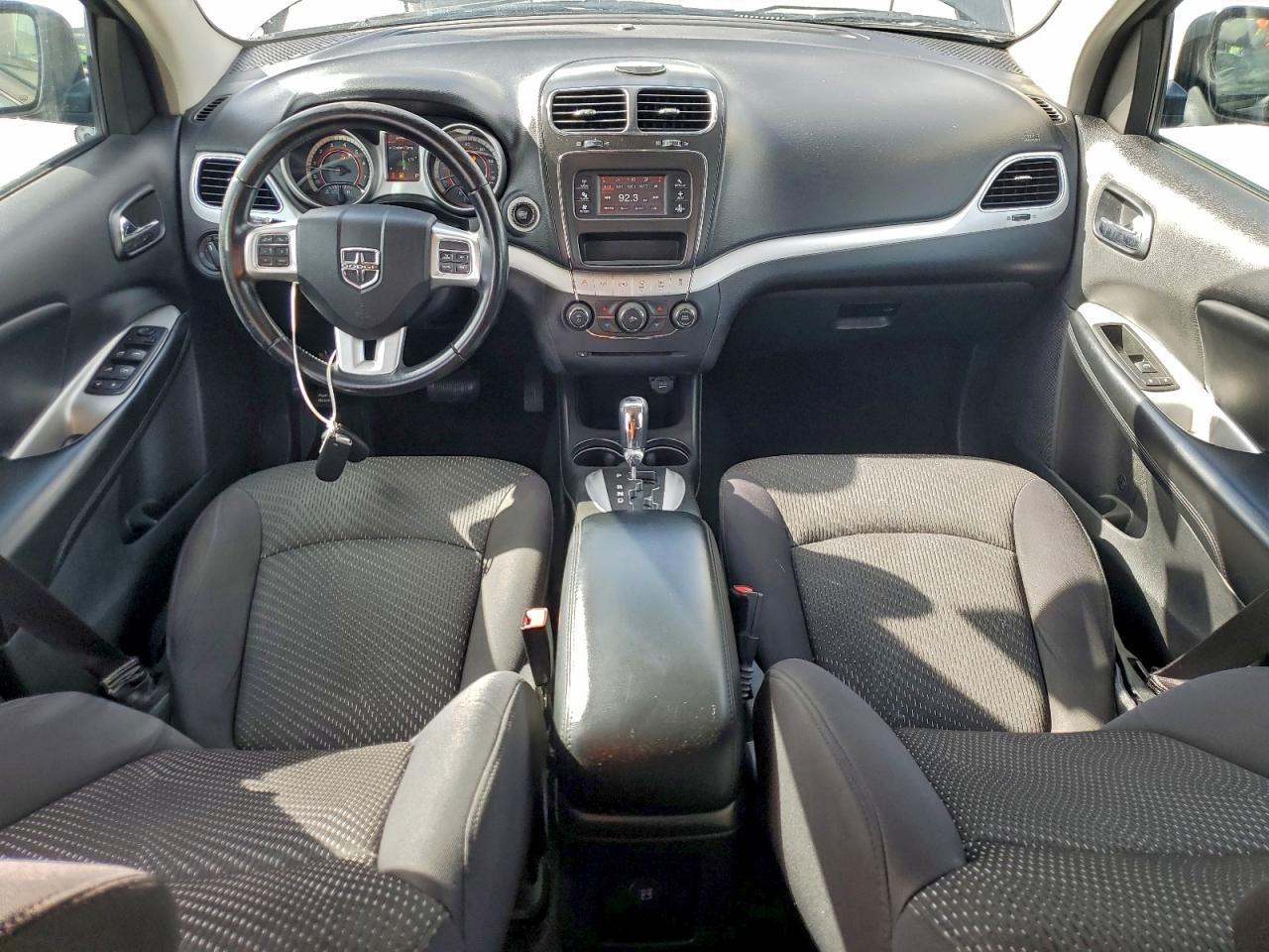 2015 DODGE JOURNEY