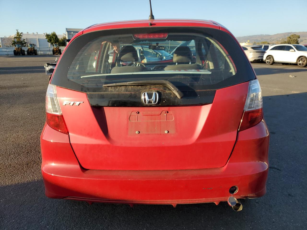2013 HONDA FIT