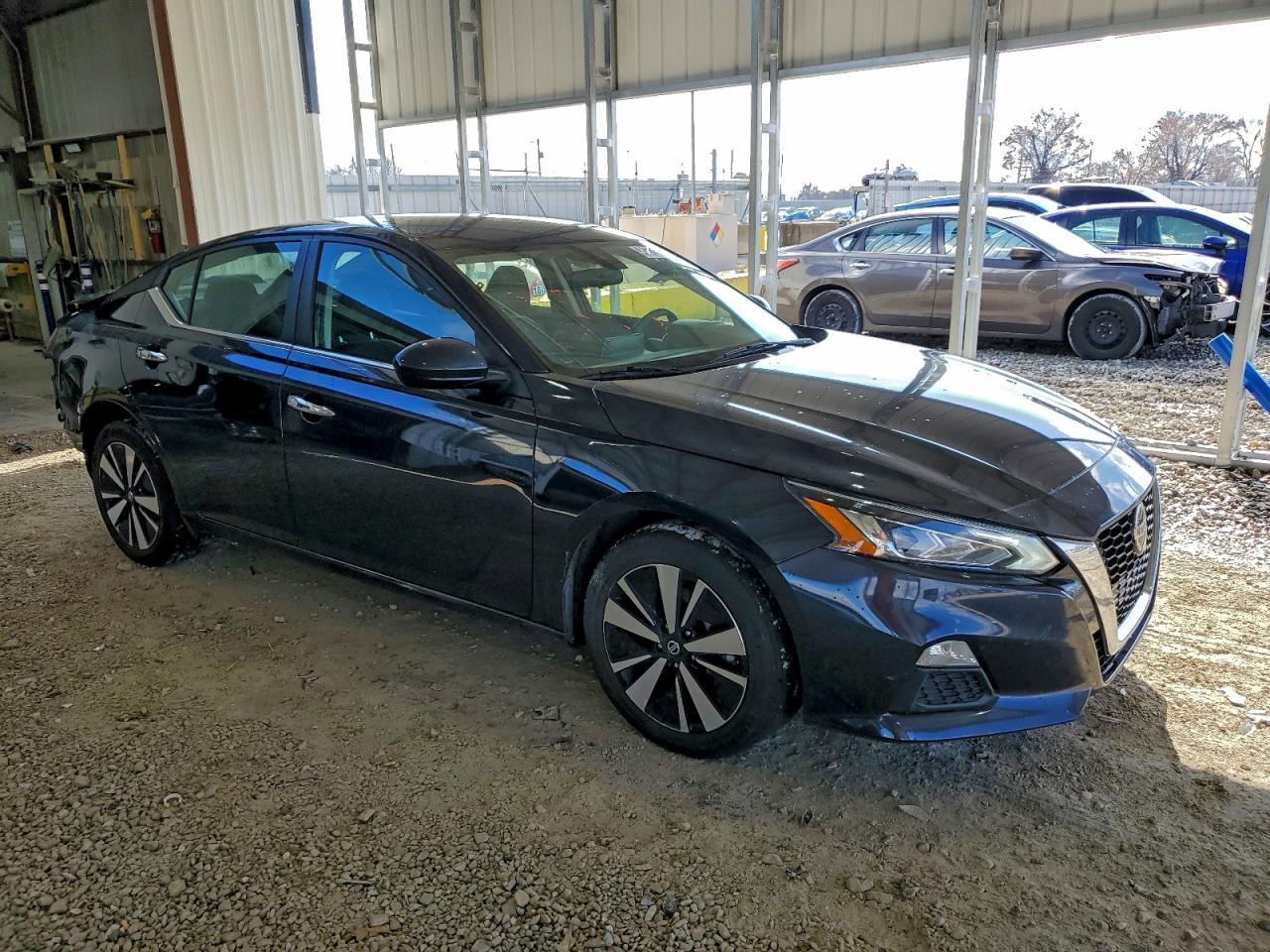 2021 NISSAN ALTIMA