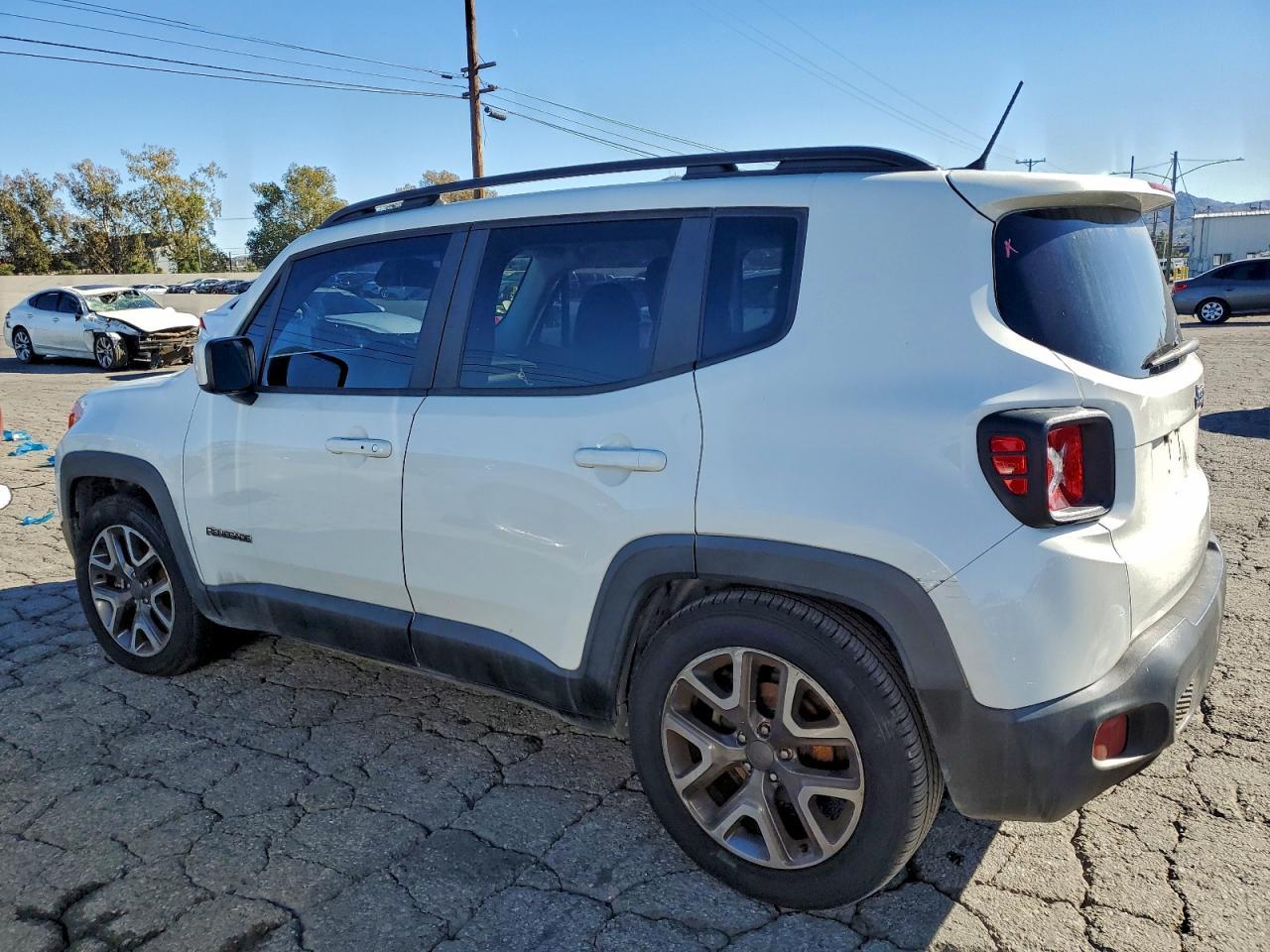 2017 JEEP Renegade
