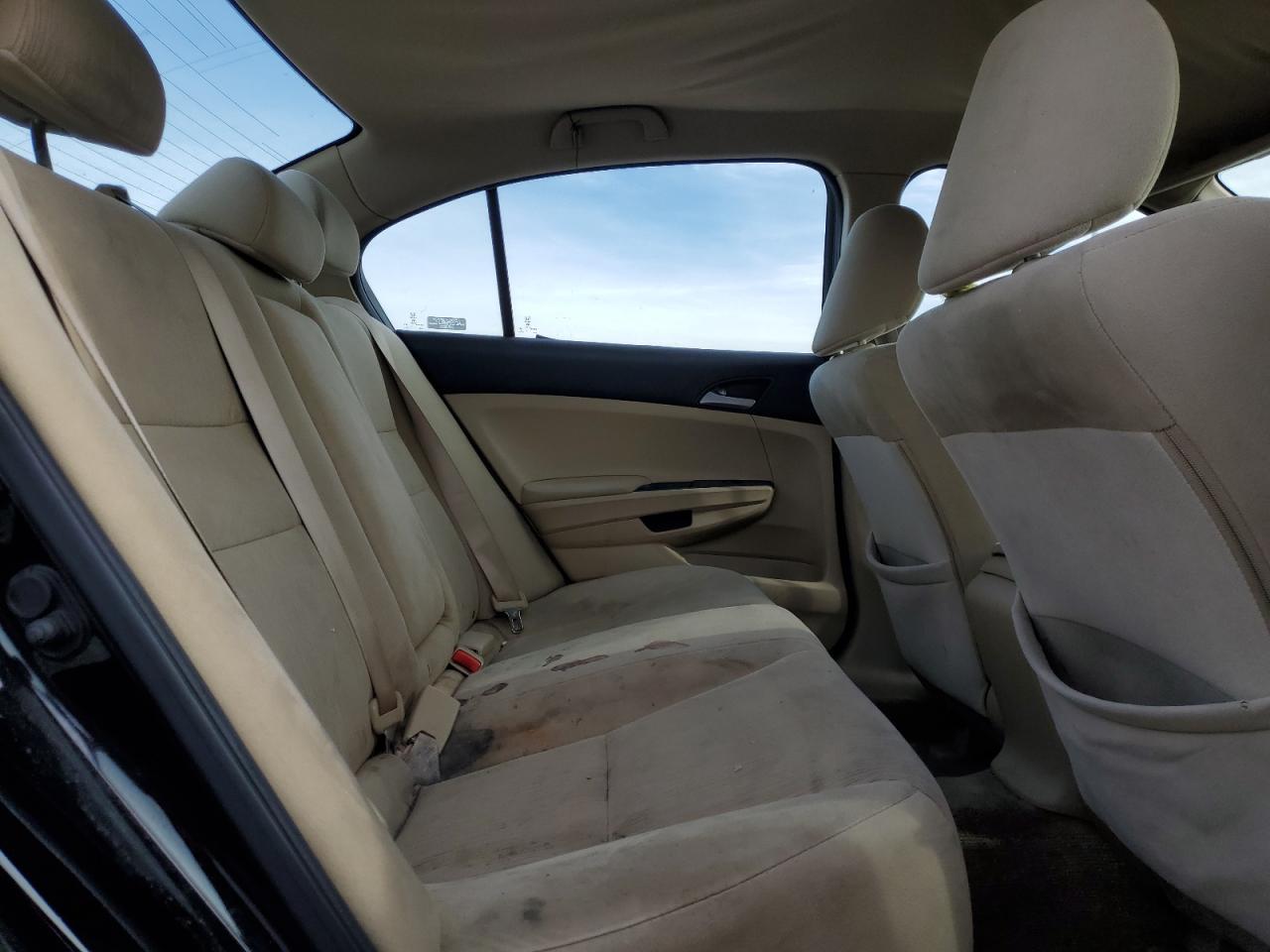 2011 HONDA ACCORD