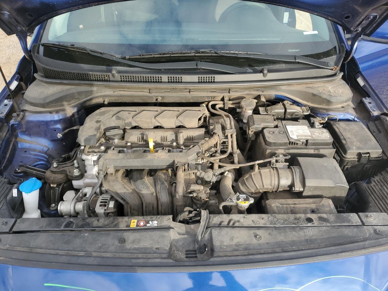 2021 HYUNDAI ACCENT