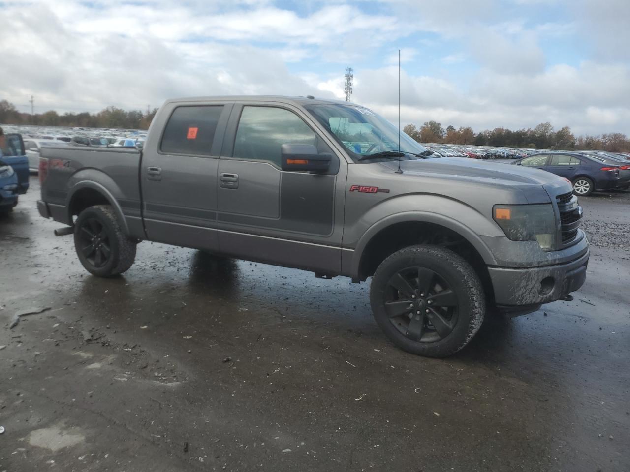 2013 FORD F-150