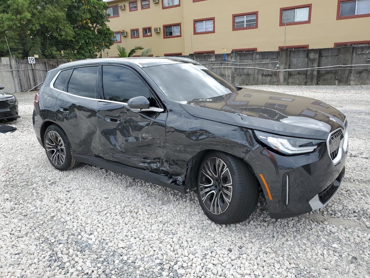 2025 BMW X3