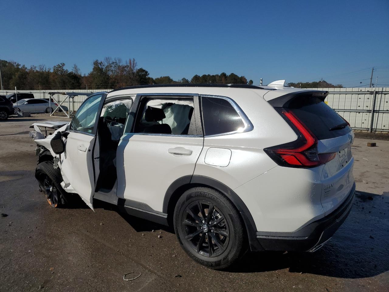 2025 HONDA CR-V