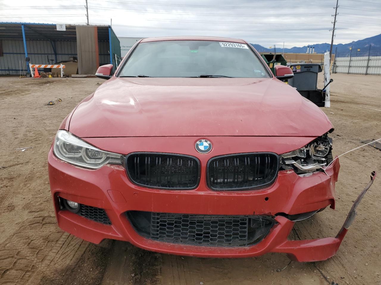 2016 BMW 3 SERIES
