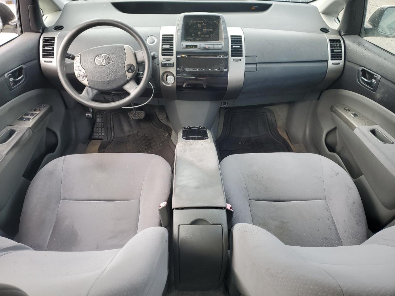 2009 TOYOTA PRIUS