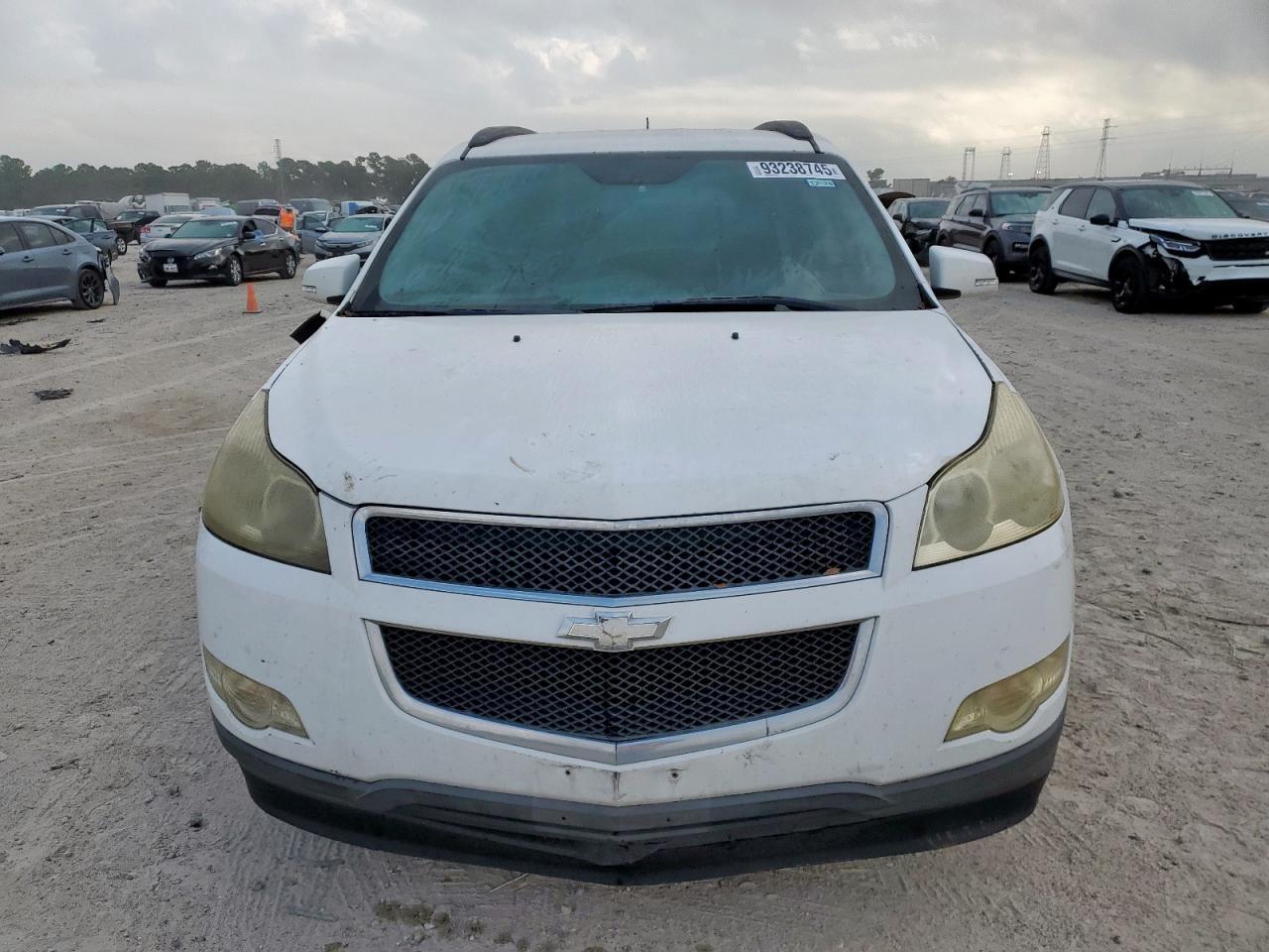 2010 CHEVROLET TRAVERSE