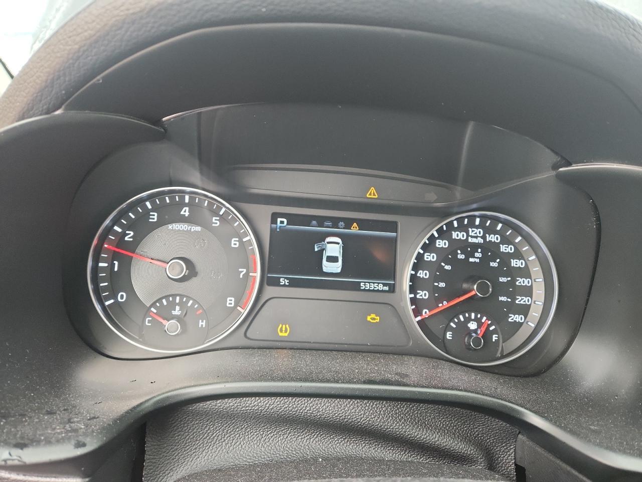 2022 KIA FORTE