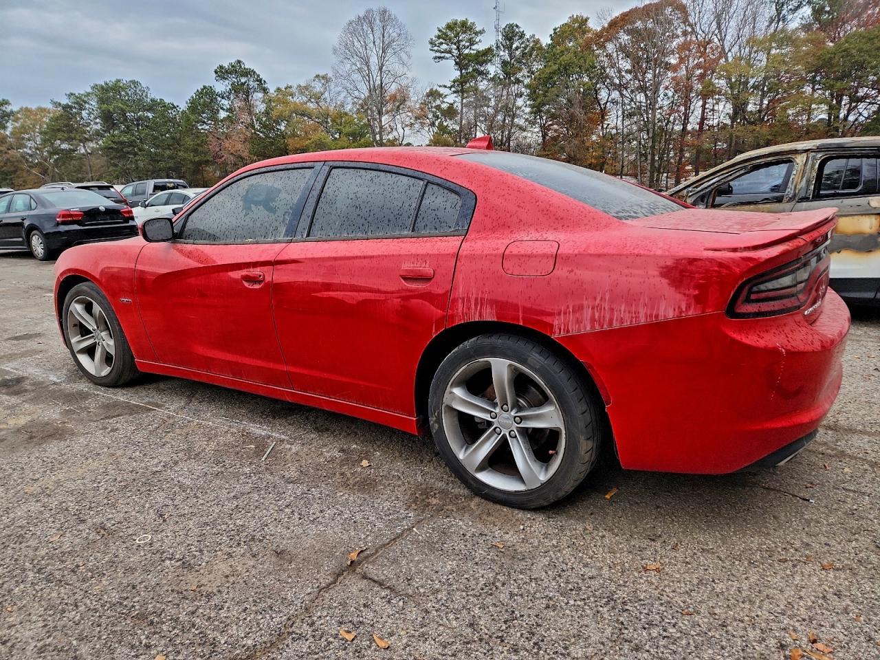 2016 DODGE CHARGER