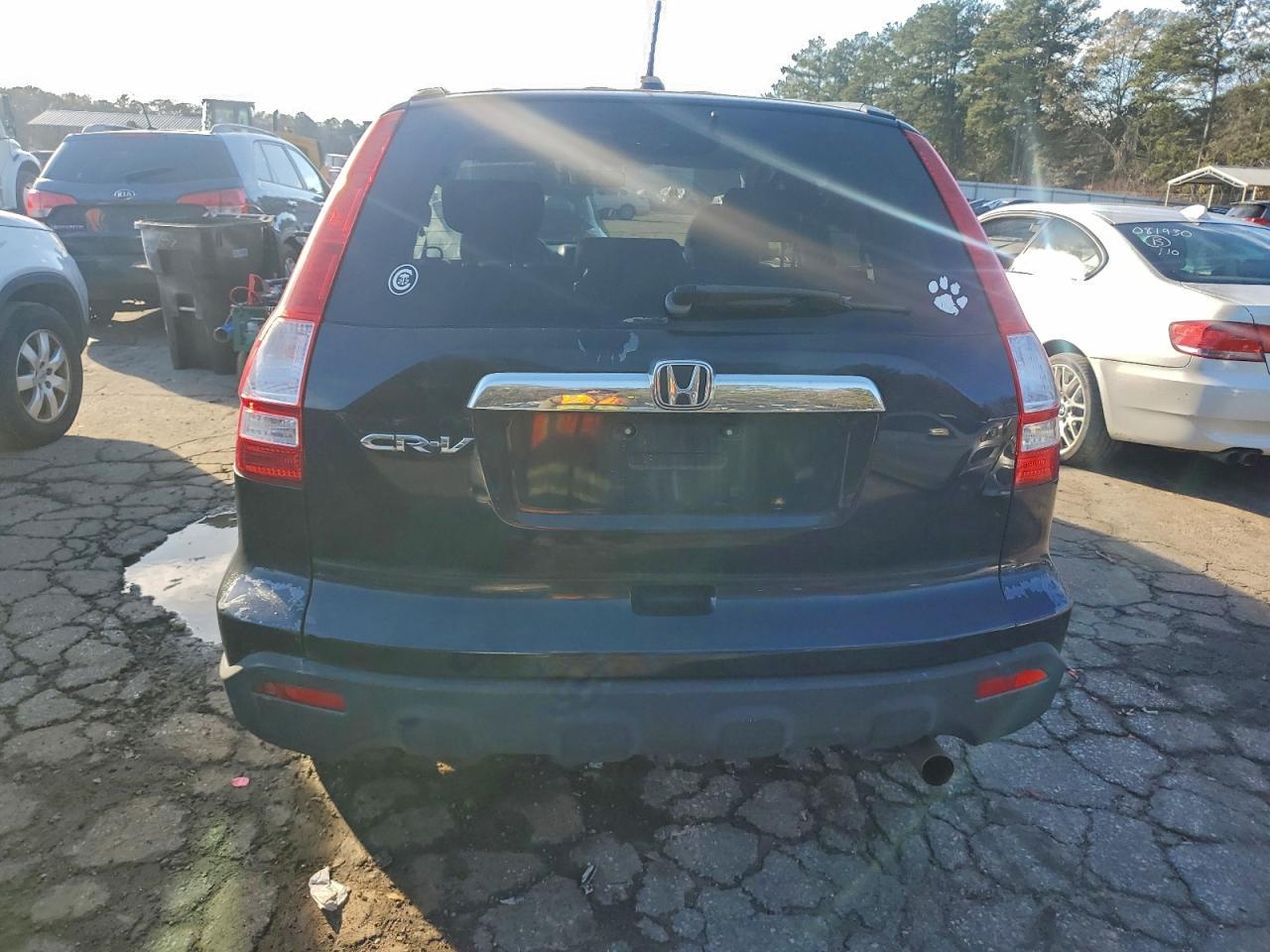 2007 HONDA CR-V