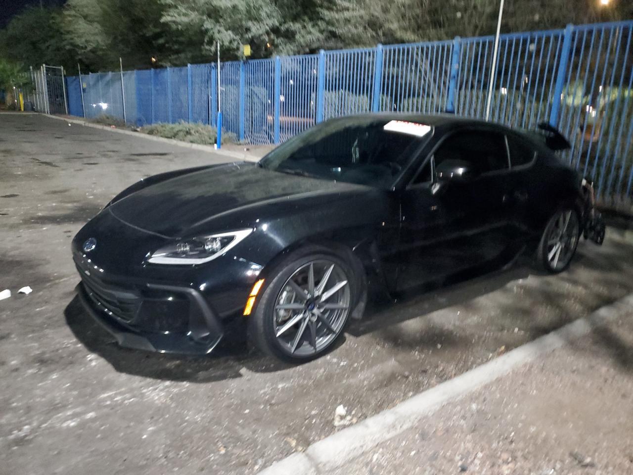 2023 SUBARU BRZ