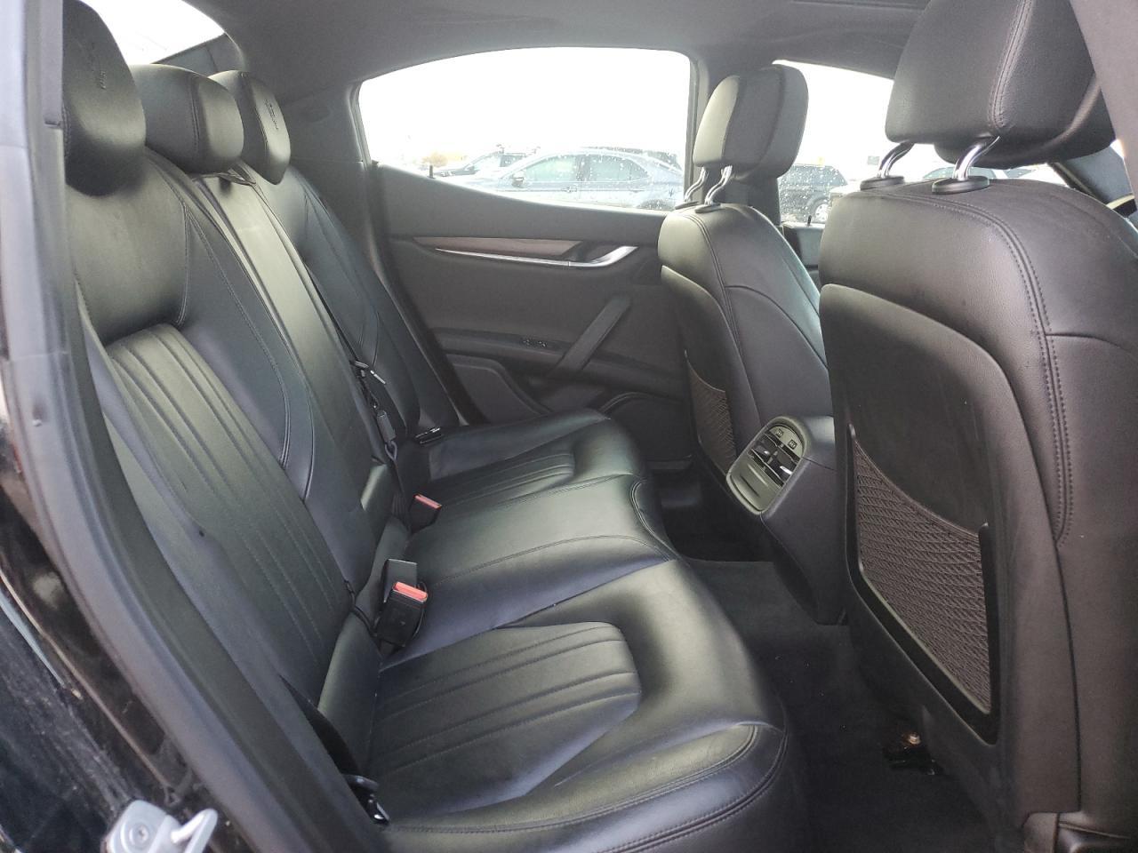 2016 MASERATI Ghibli