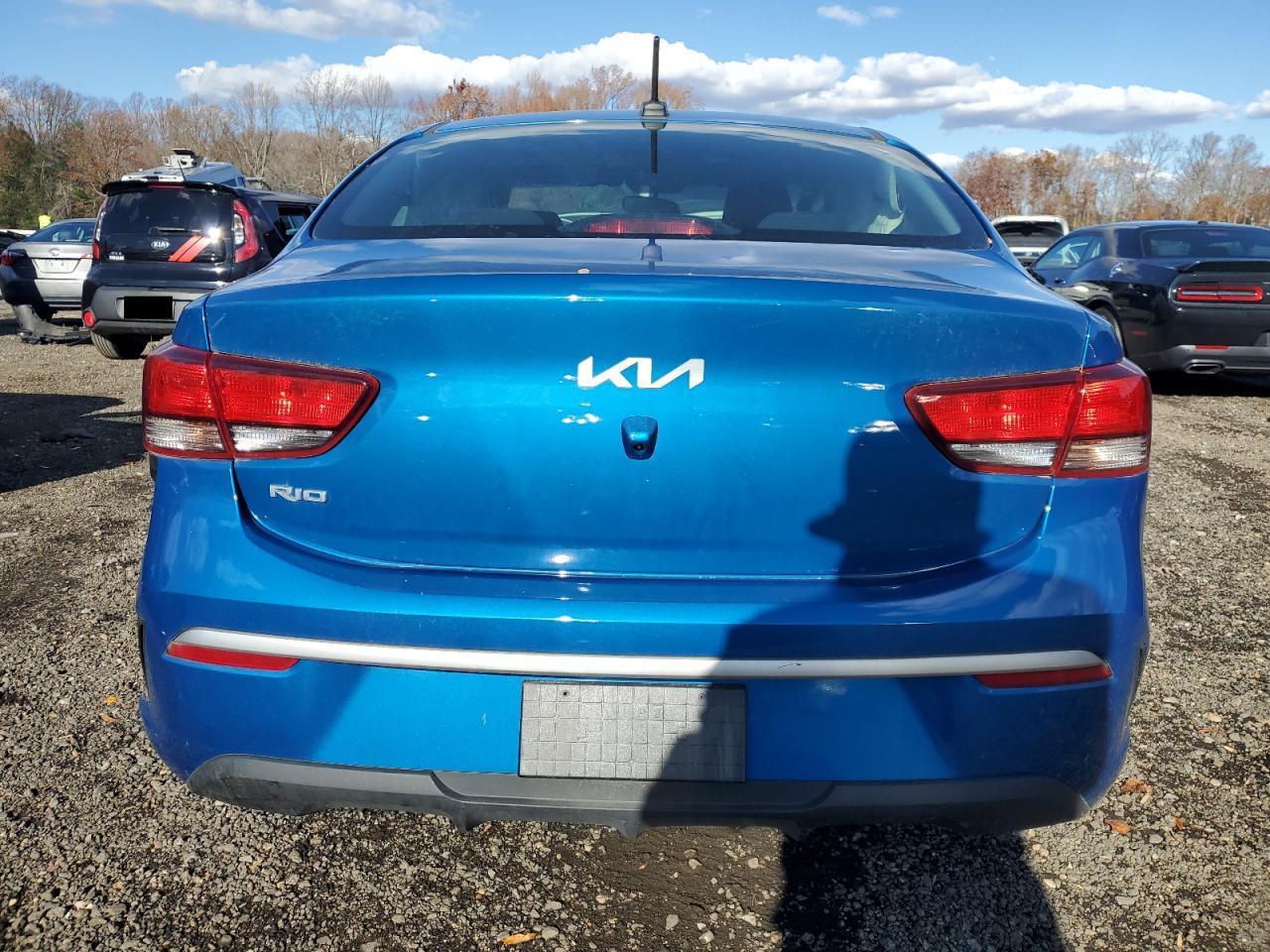2023 KIA RIO