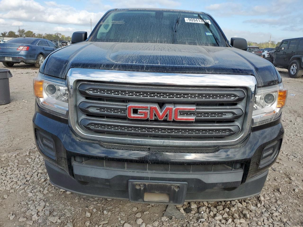 2020 GMC CANYON