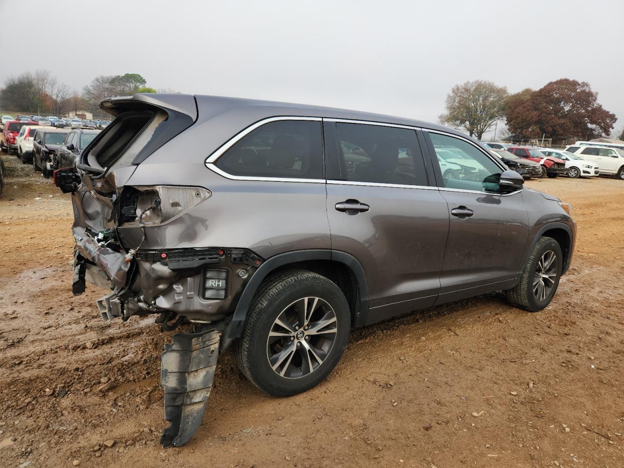 2018 TOYOTA HIGHLANDER