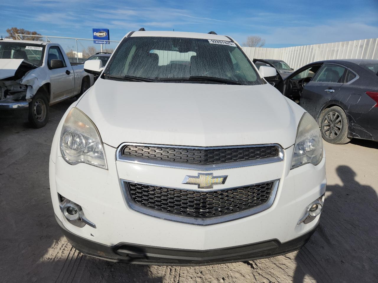2013 CHEVROLET EQUINOX