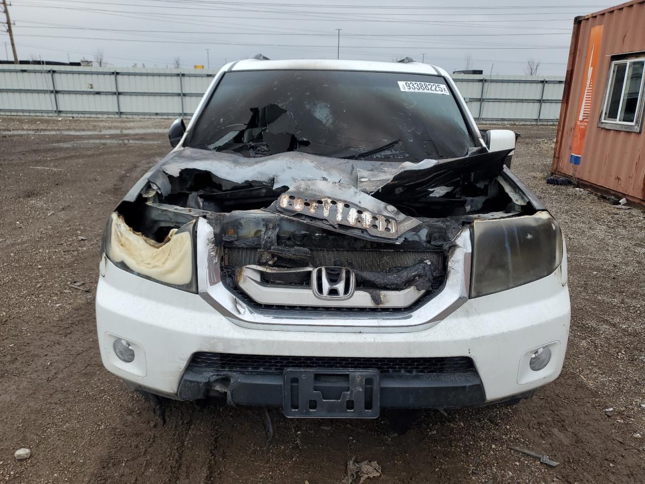 2009 HONDA PILOT
