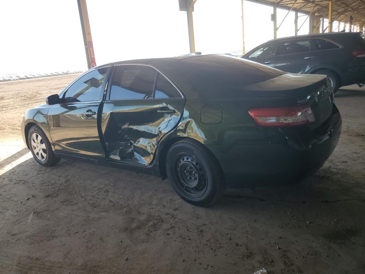 2010 TOYOTA CAMRY