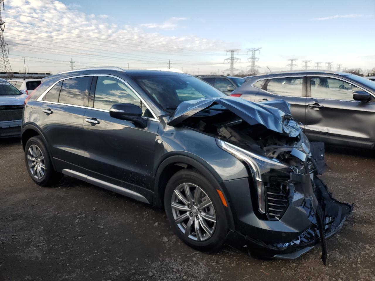 2021 CADILLAC XT4