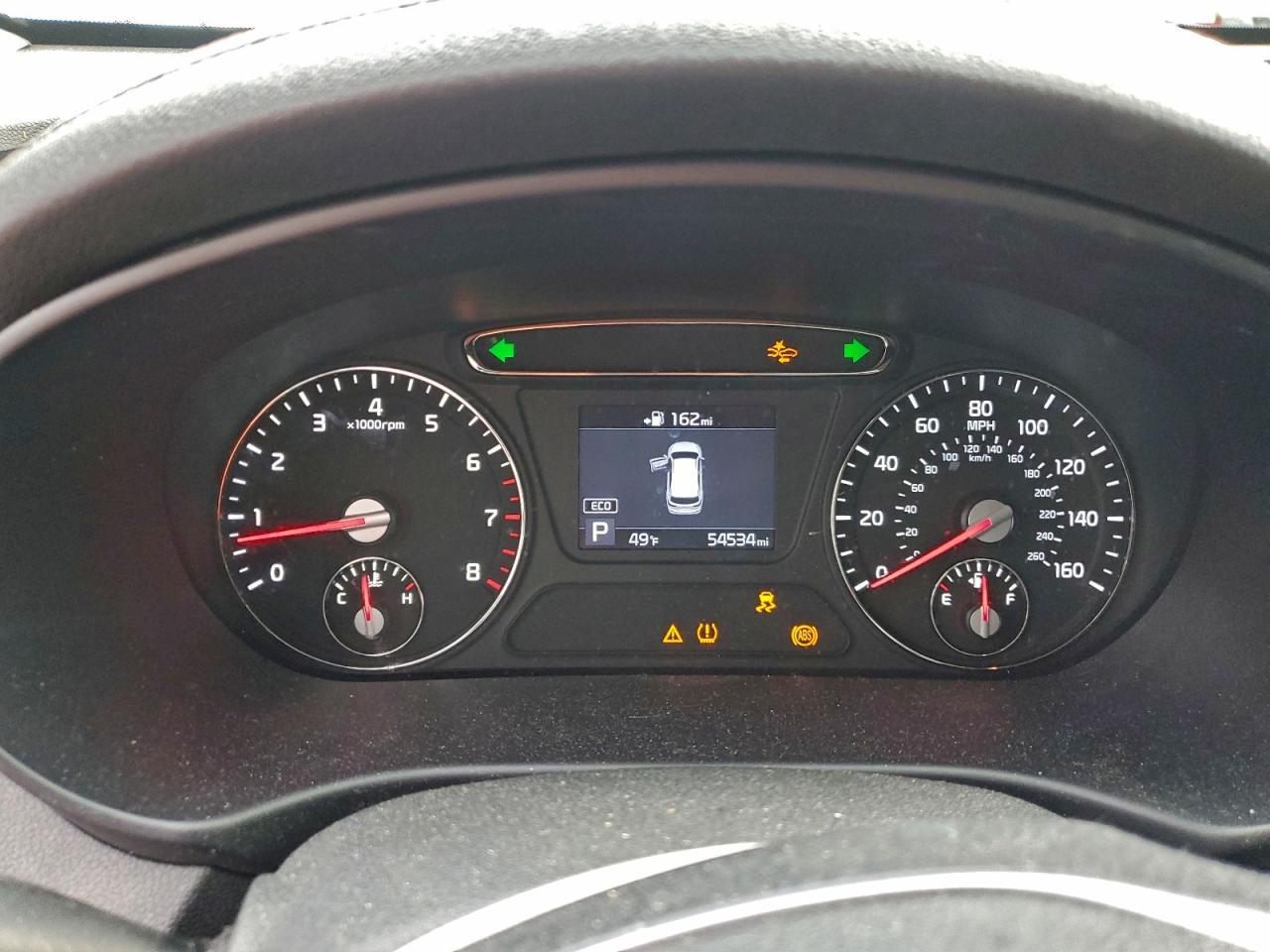 2020 KIA SORENTO