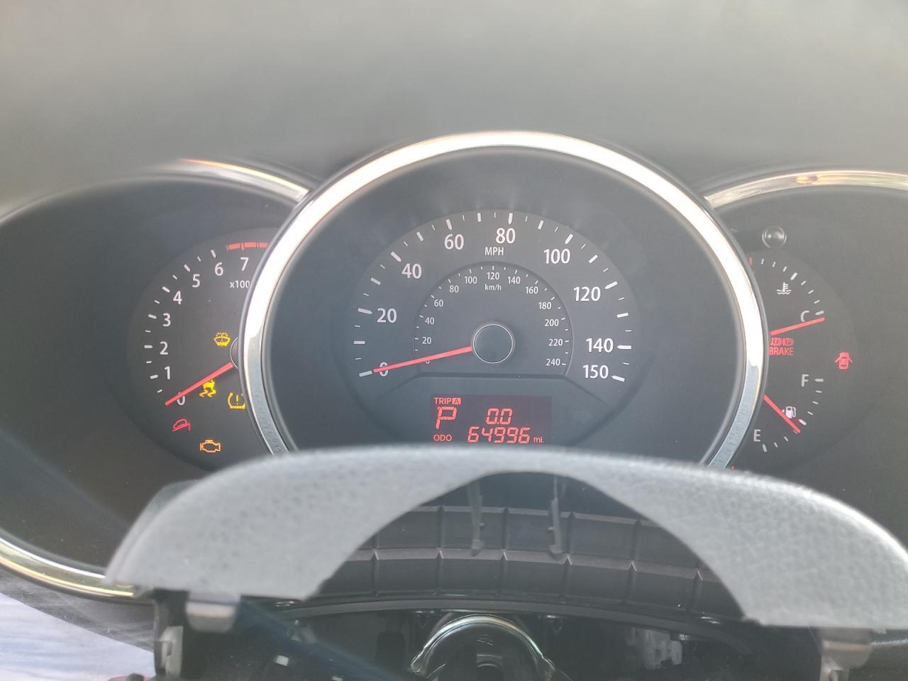 2012 KIA SORENTO