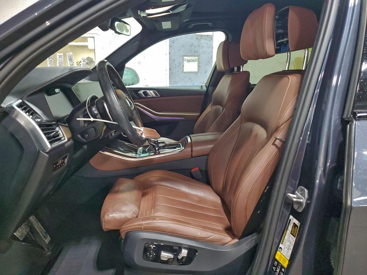 2021 BMW X5