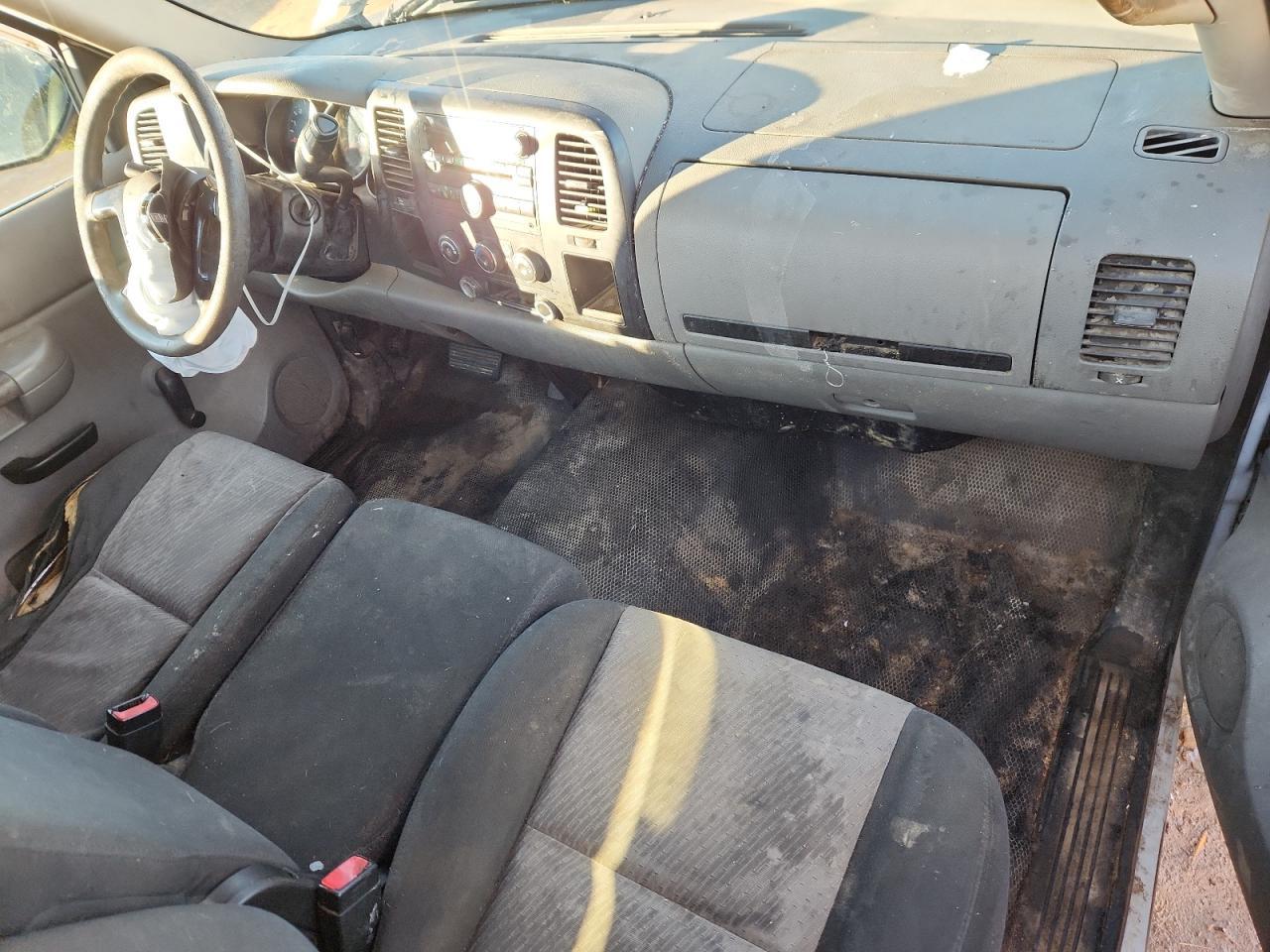 2008 GMC Sierra