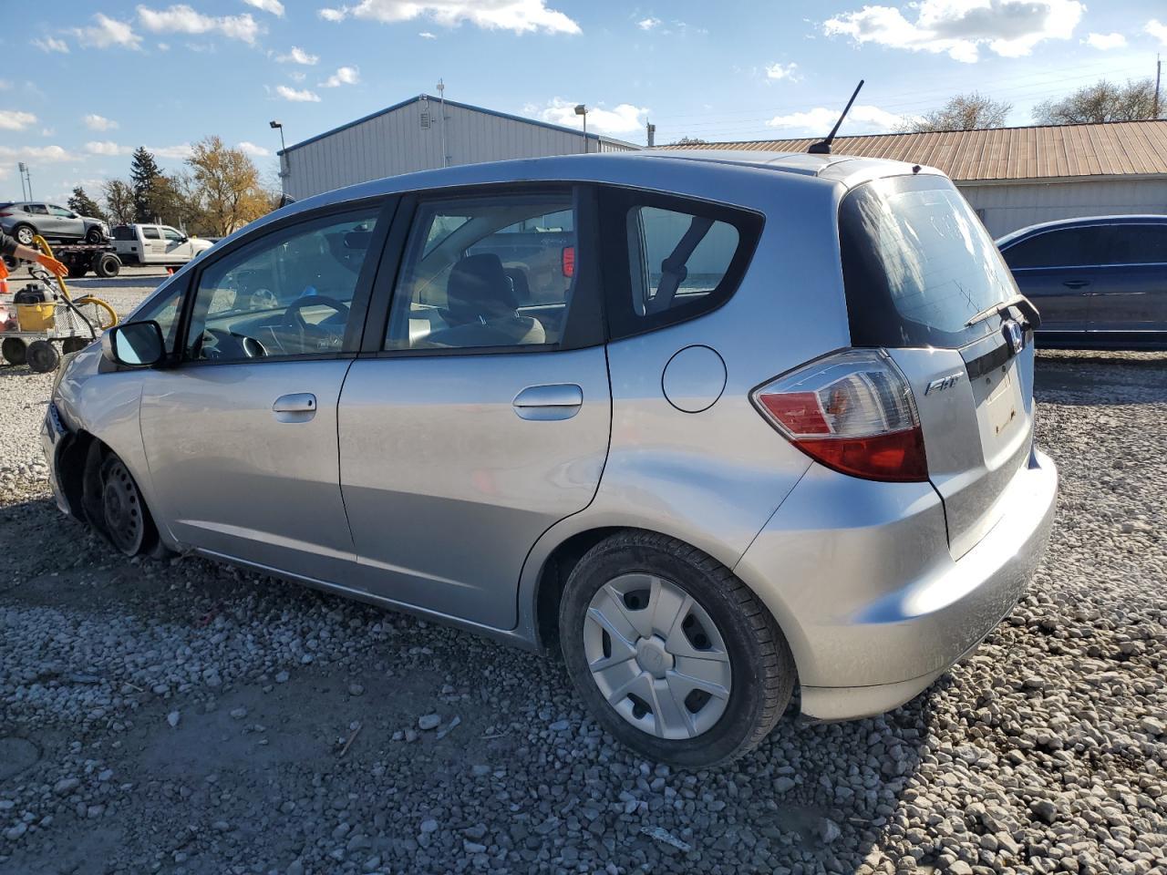 2013 HONDA FIT