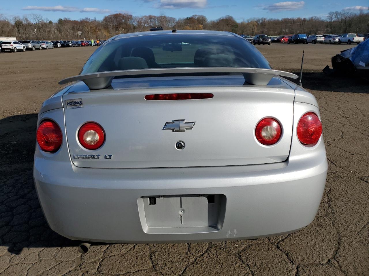 2008 CHEVROLET COBALT