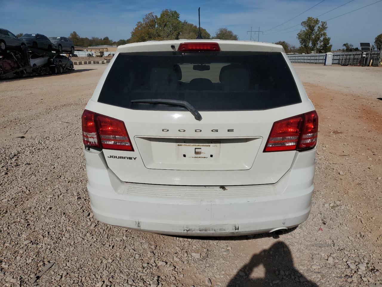 2013 DODGE JOURNEY