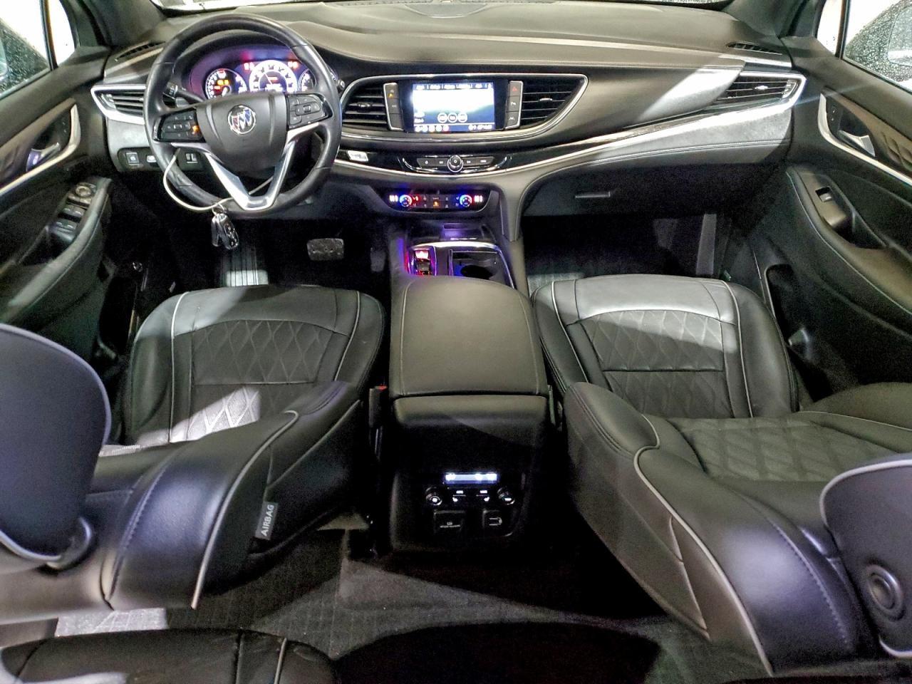 2022 BUICK ENCLAVE AVENIR