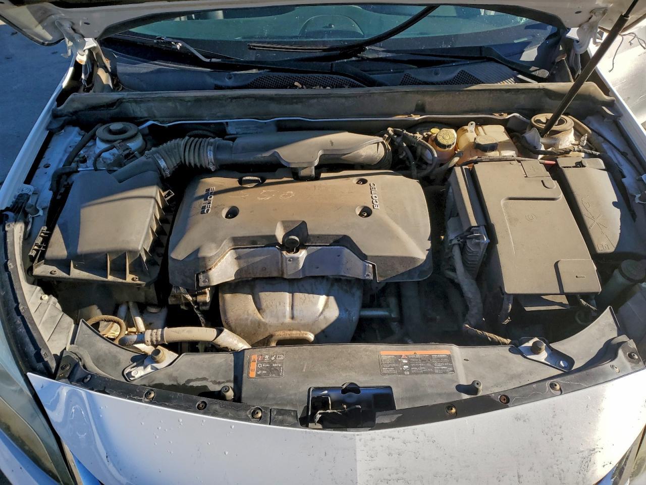 2015 CHEVROLET MALIBU