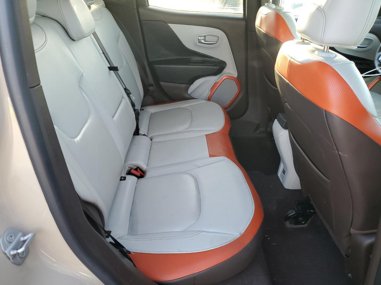 2016 JEEP Renegade